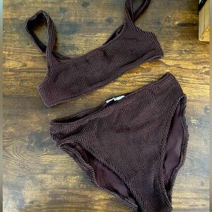 YouSwim Aplomb High Waist Bikini